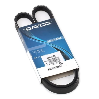 Abbildung von Keilrippenriemen DAYCO 4PK1065