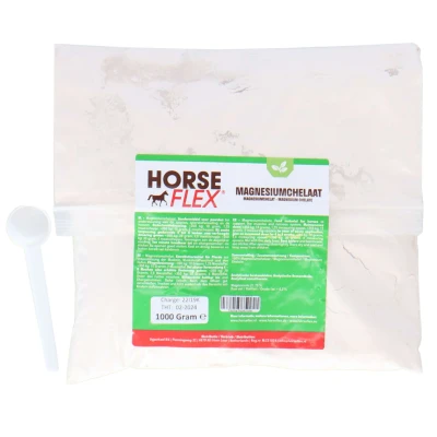 Abbildung von Horseflex Magnesiumchelaat Nachfüllung 1000g