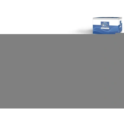 Abbildung von DT Spare Parts 2.71011 Lagerung, Kühler