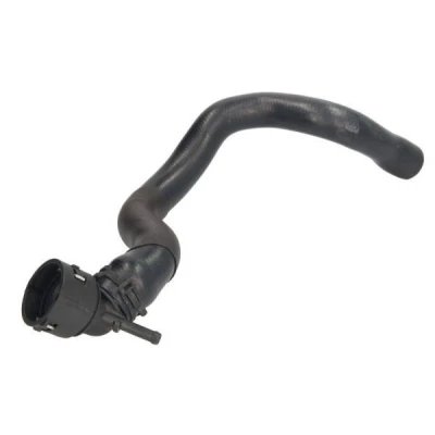 Abbildung von THERMOTEC DWW313TT Kühlerschlauch links oben EPDM (Ethylen Propylen Dien Kautschuk) VOLKSWAGEN: Touran I, Golf Plus / Crossgolf, 5