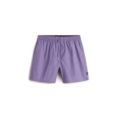 Abbildung von Vans Primary Elastic Badeshorts, Herren, Größe: Medium, Purple haze