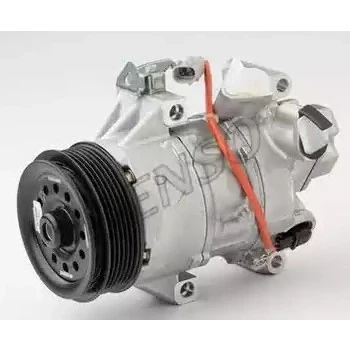 Abbildung von DENSO DCP50240 Kompressor 5SER09C PAG 46 R 134a TOYOTA: Vios / Yaris II Saloon