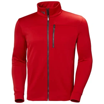 Abbildung von Helly Hansen Crew Jacke 162 Red M