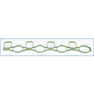 Abbildung von AJUSA 13225800 Ansaugkrümmerdichtung Saugrohr AUDI: A4 B8 Avant, A3 Sportback, Saloon, SKODA: Superb II Hatchback, Octavia Hatchback