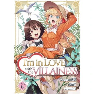 Abbildung von I&#039;m in Love with the Villainess (Manga) Vol. 6