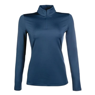 Abbildung von HKM Shirt Basic Dunkelblau L