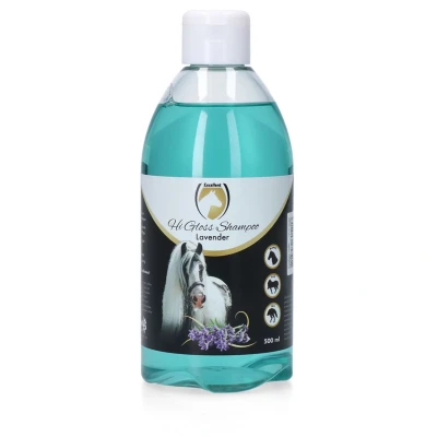 Abbildung von Excellent Shampoo Hi Gloss Lavendel 500ml