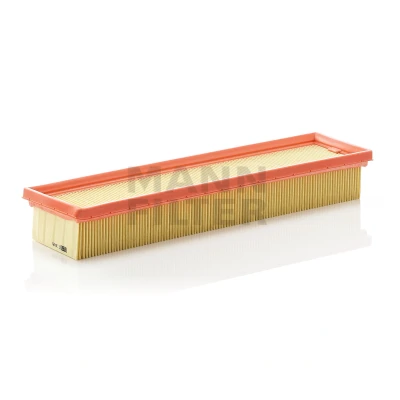 Abbildung von MANN FILTER C 3665 Luftfilter 49 94 354 Filtereinsatz