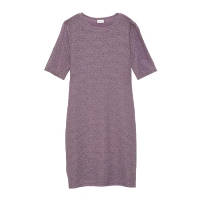 Abbildung von s.Oliver IN EEN SMAL Model Freizeitkleid für Kinder, Größe: 140, Flieder