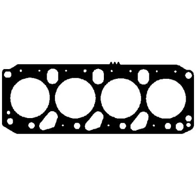 Abbildung von ELRING 919.950 Zylinderkopfdichtung 1,42 83,8 Weichstoff Metall Dichtung FORD: Escort 5, Sierra Mk2 Hatchback