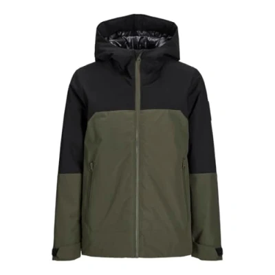 Abbildung von Jack &amp; Jones Junior Jcoaiden Transitional Winterjacke für Kinder, Größe: 98, Forest night/black
