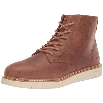 Abbildung von TOMS Herren Navi Trvl Lite Ranger Mode Stiefel, Hellbraunes Leder, 42 EU