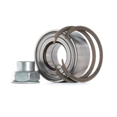 Abbildung von SKF VKBA 6550 Radlagersatz mit integriertem ABS Sensor 72 OPEL: Corsa D Hatchback, Adam, E Hatchback
