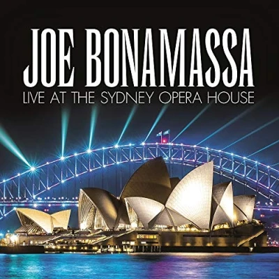 Abbildung von Live At The Sydney Opera House