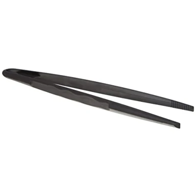 Abbildung von GASTROMAX Kochen Zange, Plastic, 28.5 cm Länge schwarz / weiß