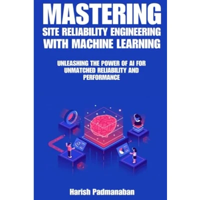 Abbildung von Mastering Site Reliability Engineering with Machine Learning: Unleashing the Power of AI for Unmatched and Performance