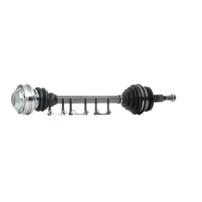 Abbildung von MEYLE 100 498 0713 Antriebswelle Vorderachse links 645 VOLKSWAGEN: Transporter 5 Bus, 5, Multivan (7HM kfzteile, mister auto, atp