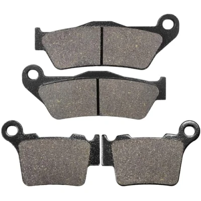 Abbildung von Cyleto Vorne und Hinten Bremsbeläge für SX125 EXC 125 2004 2016 F/XC F W 350 EXC/XC 500 2012 2014 SX 2011 XC 400 2008