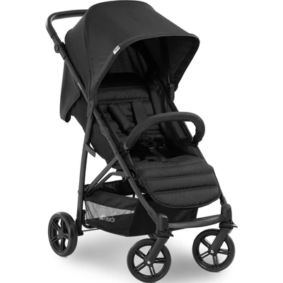 Abbildung von Hauck Rapid 4 Kinderwagen, Schwarz