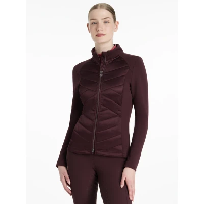 Abbildung von LeMieux Jacke Dynamique Damaszenerpflaume 40 Agradi.deVerkauft von Agradi