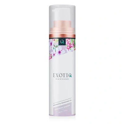 Abbildung von Exotiq Massageöl Soothing Jasmine 100 Ml