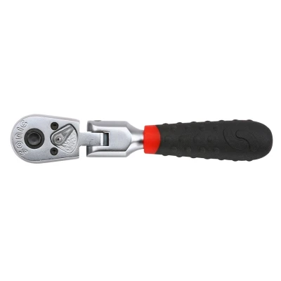 Abbildung von SONIC 7110101 Umschaltknarre 45 133 Chrom Vanadium Stahl