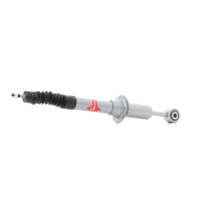 Abbildung von KYB 5510017 Stoßdämpfer Vorderachse Gasdruck Einrohr federtragender Dämpfer oben Stift, unten Auge TOYOTA: Land Cruiser Prado 150