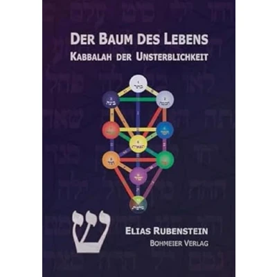 Abbildung von der Baum des Lebens Kabbalah Unsterblichkeit