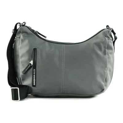 Abbildung von Mandarina Duck Damen Hunter HOBO, Smoked Pearl