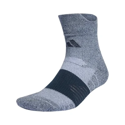 Abbildung von adidas Performance Xcushioned Sportsocken Violet tone aurora ink ink, Größe: 34 36,