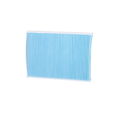 Abbildung von FEBI BILSTEIN 37723 Innenraumfilter Pollenfilter 255 182 35 VOLKSWAGEN: up! Hatchback, load Van, SEAT: Mii, SKODA: Citigo