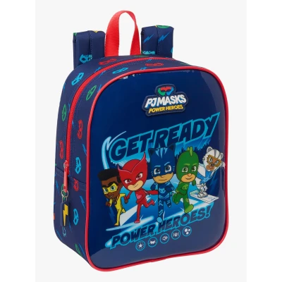 Abbildung von PJ Masks Mini Kinder Rucksack 6L Ready, Marineblau