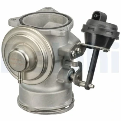 Abbildung von DELPHI EG10409 12B1 AGR Ventil VOLKSWAGEN: Passat B5 GP Estate, Multivan 5 (7HM, Transporter Bus, AUDI: A4 B6 Avant, Saloon, A6 C5 Avant