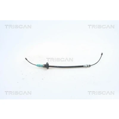Abbildung von TRISCAN 8140 25199 Handbremsseil 508/256 Scheibenbremse RENAULT: TRAFIC 2 Kasten, Bus, OPEL: Vivaro A Van, Combi