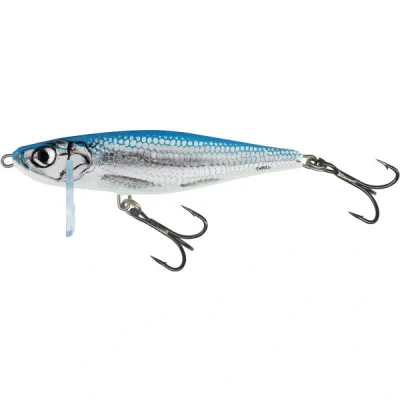 Abbildung von Salmo Thrill Sinking &#039;Blue Fingerling&#039; 7cm (13g) Wobbler