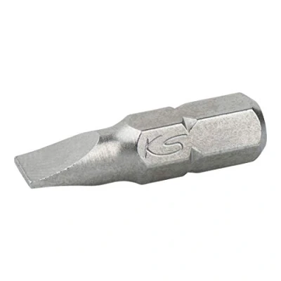 Abbildung von KS TOOLS 911.3305 Schrauberbit 6,3 (1/4&quot;) Werkzeugstahl