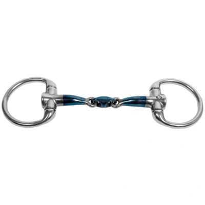 Abbildung von Trust Trens Gebiss Sweet Iron Pony Eggbut Eliptical 12/11,5
