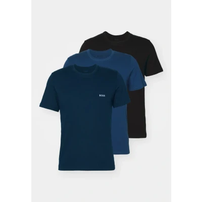 Abbildung von BOSS Classic 3 PACK Unterhemd/shirt, Herren, Größe: Medium, Patterned twentynine
