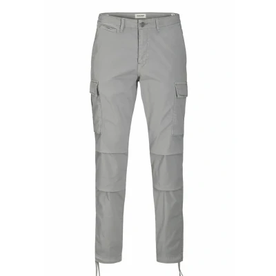 Abbildung von Jack &amp; Jones Jpstace Jjtucker AMA Cargohose, Herren, Größe: 28x30, Ultimate grey