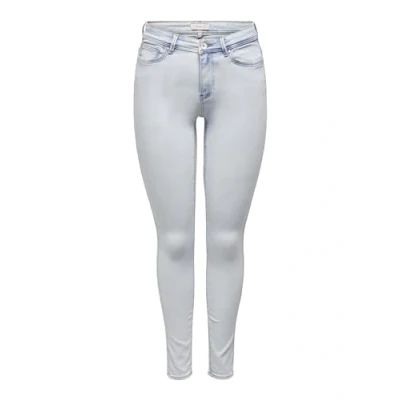 Abbildung von ONLY Female Skinny Jeans ONLWAUW Mittlere Taille Fit