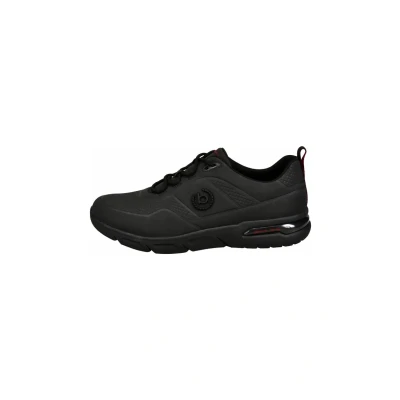 Abbildung von bugatti Nubola Sneaker low, Herren, Größe: 40, Schwarz Schuhe