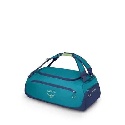 Abbildung von Osprey Daylite Duffel Weekender, Größe: One Size, Blue spikemos alkaline