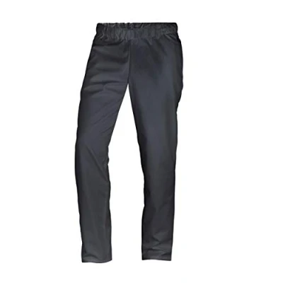 Abbildung von BP 1645 400 0056 Mn Unisex Hose, mit Gummizug in der Taille, 215,00 g/m² Stoffmischung, anthrazit,