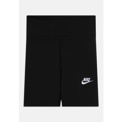Abbildung von Nike Sportswear BIKE Leggings Hosen für Kinder, Größe: 122/128, Black/white
