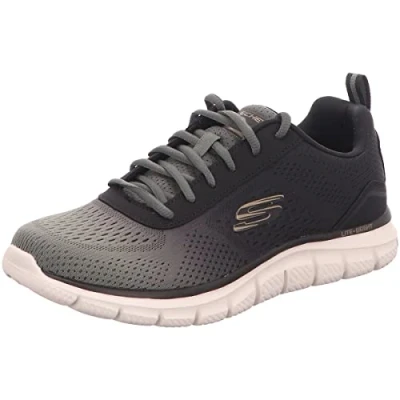 Abbildung von Skechers Sport Deportivo Track Ripkent Sneaker low, Herren, Größe: 42.5, Black Schuhe