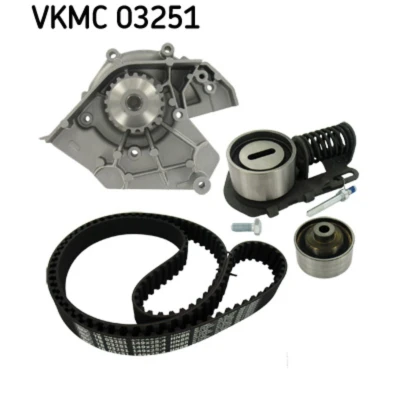 Abbildung von SKF VKMC 03251 Wasserpumpe + Zahnriemensatz 149 PEUGEOT: 406 Saloon, 605 CITROËN: Synergie