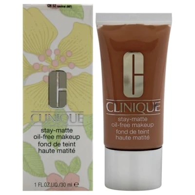 Abbildung von Clinique Stay Matte Foundation CN52 Neutral 30 ml