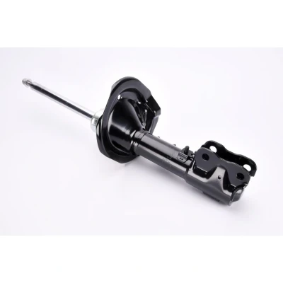 Abbildung von KYB Excel G 339083 Stoßdämpfer Vorderachse links Gasdruck Zweirohr Federbein oben Stift MITSUBISHI: Lancer 8 Limousine