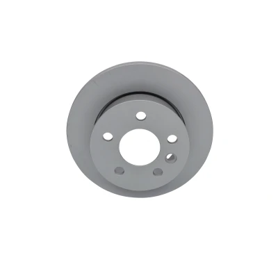 Abbildung von ATE 24.0116 0108.1 Bremsscheibe 260,0 16,0 5 112,0 voll beschichtet VOLKSWAGEN: Transporter 4 Bus,