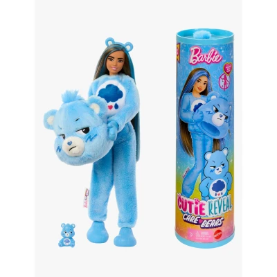 Abbildung von Barbie Anziehpuppe »Cutie Reveal, Glücksbärchis Brummibärchi«, inklusive Accessoires